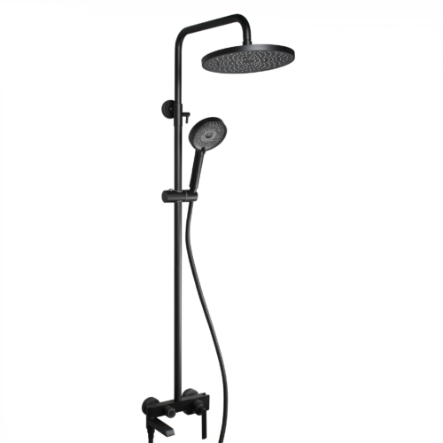CS24626-6 Душевая система Calypso CS2 черный