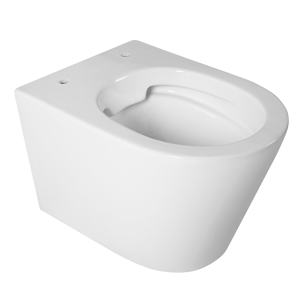 CS201TK Унитаз Calypso, подвесной 490*360*360мм, Rimless безободковый — изображение 4