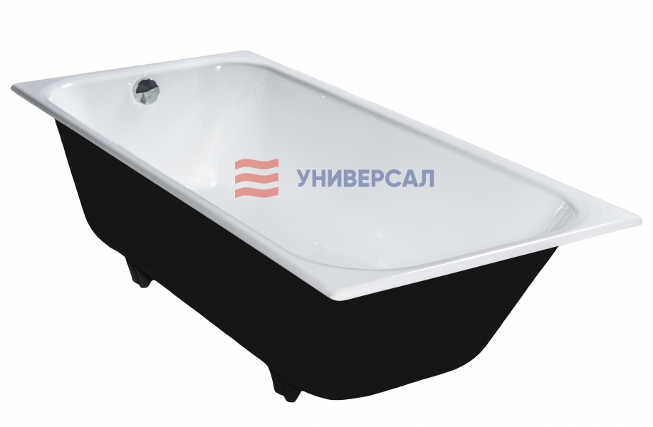 Чугунная ванна «Элегия» 170x70 — изображение 2