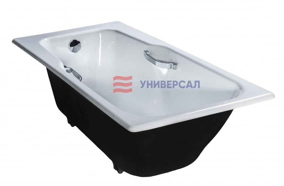 Чугунная ванна «Нега» 150x70 — изображение 3