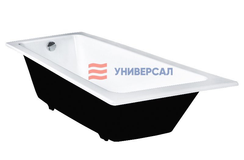 Чугунная ванна «Оптима» 180x80 — изображение 2