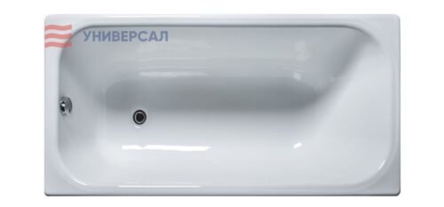 Чугунная ванна «Ностальжи» 140x70