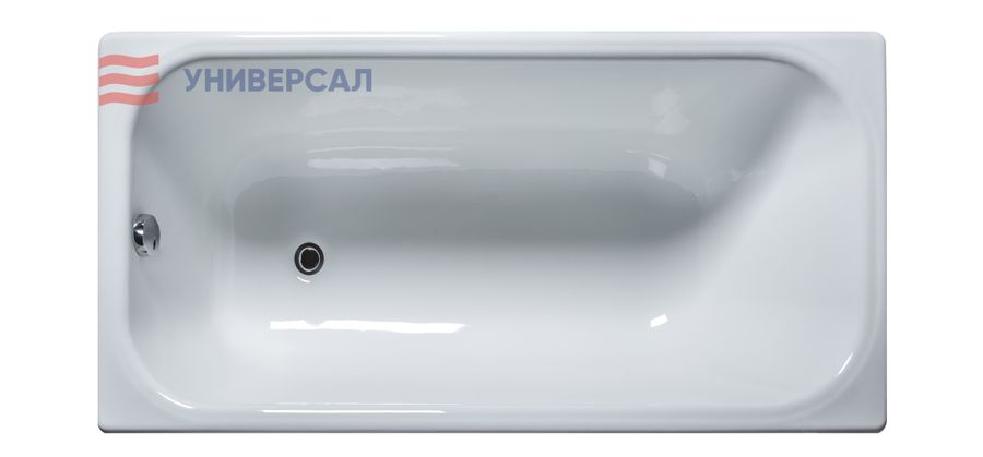 Чугунная ванна «Ностальжи» 140x70