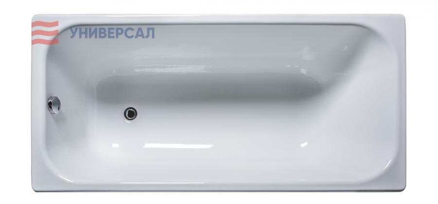 Чугунная ванна «Ностальжи» 150x70