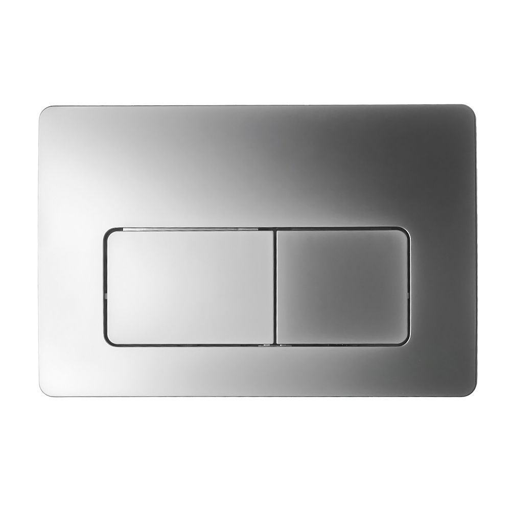 CS7MC (MS) Клавиша мех. для инсталляции Beta/Sigma/Gamma, матовый хром, прямоугольник