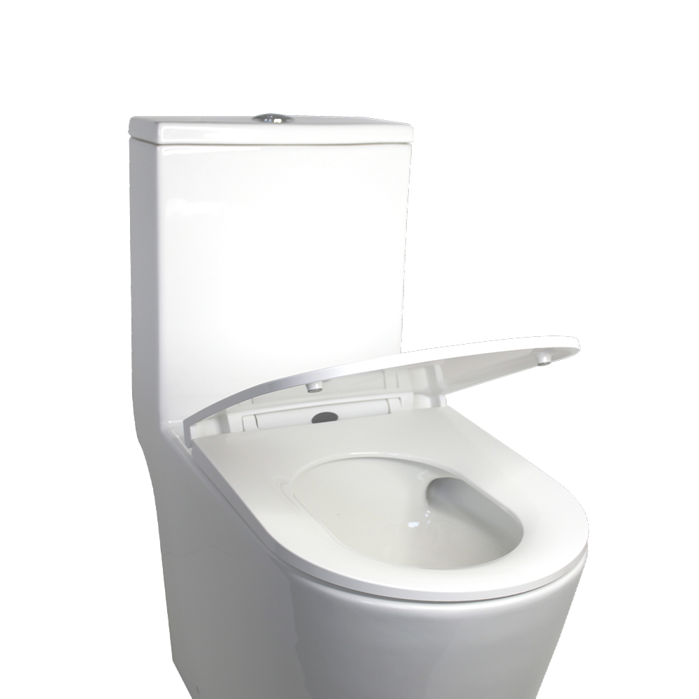CS4851UQ-TK(OK) Унитаз Calypso компакт — изображение 7