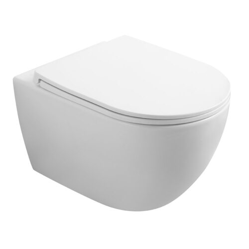 CS3210UQ-MW-TK(OK) Унитаз Calypso подвесной 520*360*360