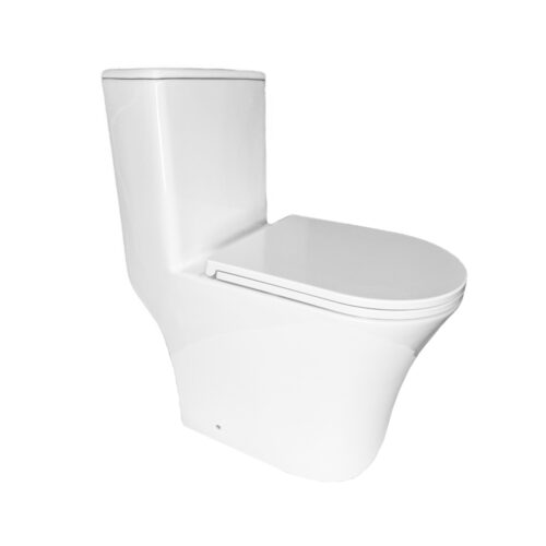 CS4651UQ-OK Унитаз Calypso моноблок 600х340х740мм торнадо