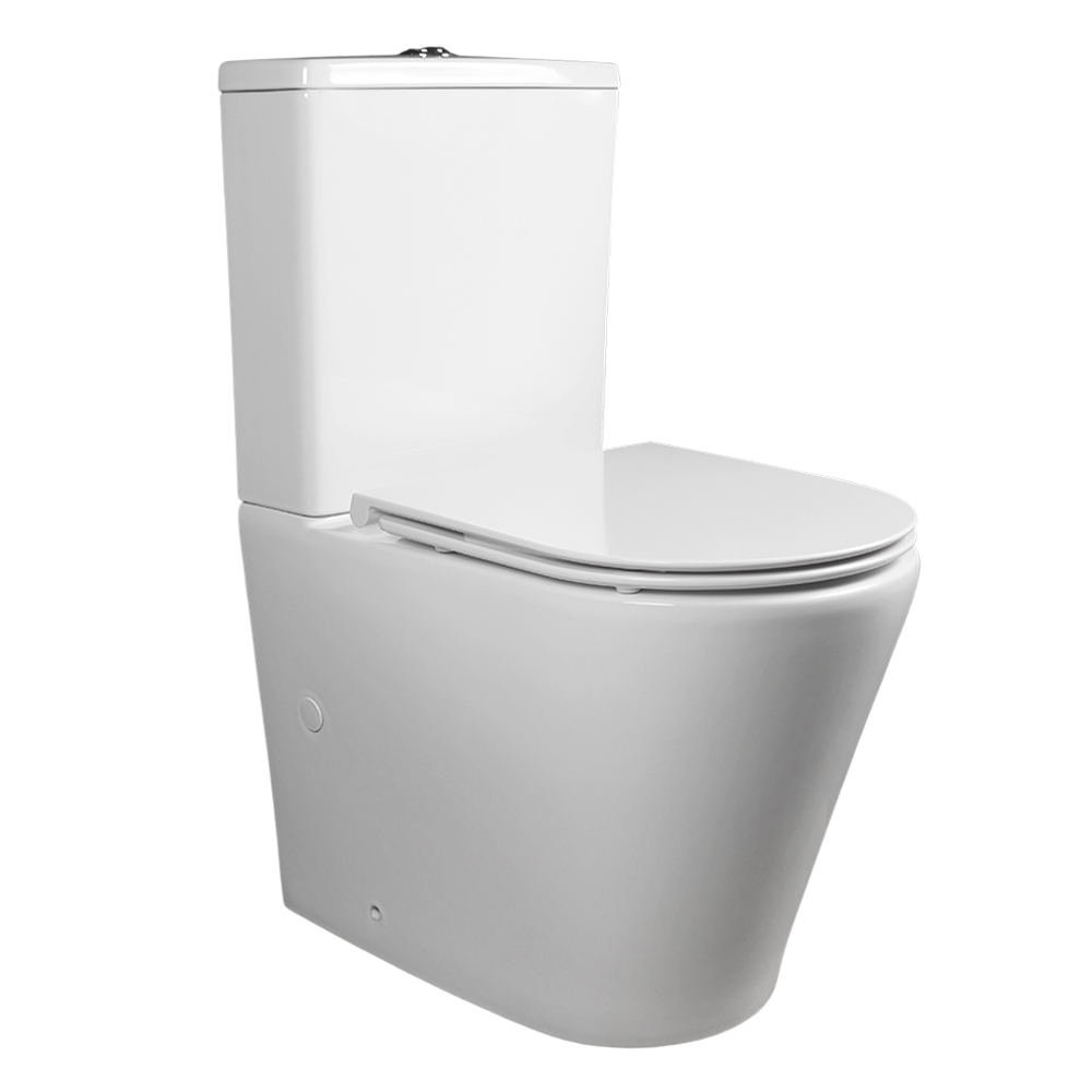 CS2149UQ-TKS Унитаз Calypso компакт 605*380*825мм — изображение 3