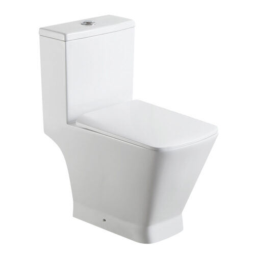 CS3214OK Унитаз Calypso моноблок 620х350х740мм смыв rimless